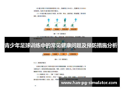 青少年足球训练中的常见健康问题及预防措施分析
