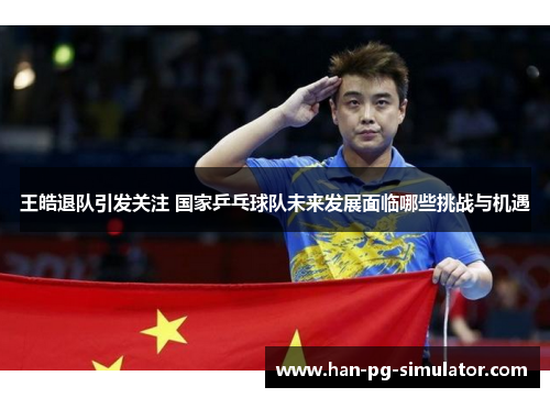 王皓退队引发关注 国家乒乓球队未来发展面临哪些挑战与机遇